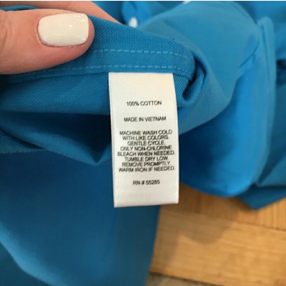 Express button down - Picture 5 of 5